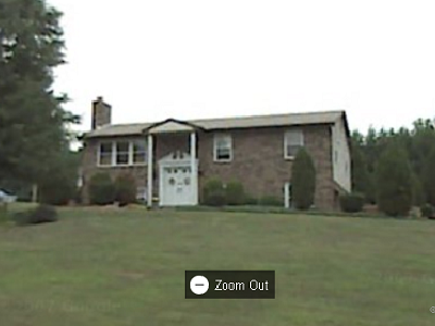 Una pareja demanda a Google por mostrar su casa