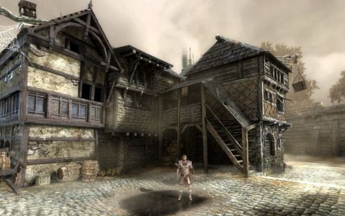 Capturas de Gothic 4