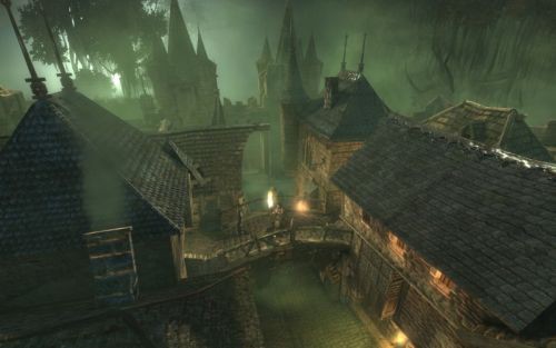 Capturas de Gothic 4