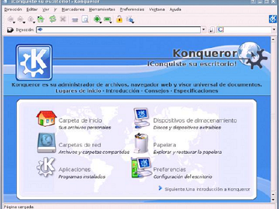 Ahora las Aplicaciones basadas en KDE se pueden correr en Windows o Mac