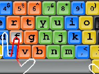 Aprender Mecanografía con RapidTyping
