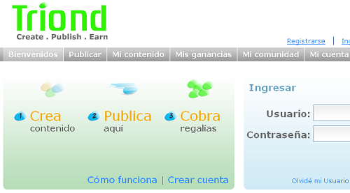 Gana dinero escribiendo articulos