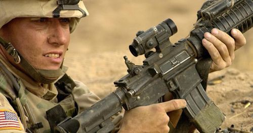 comprar armas por internet