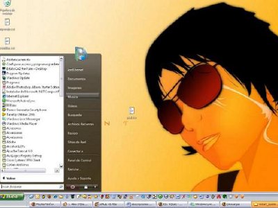 ViStart, emula el menú Inicio de Windows Vista