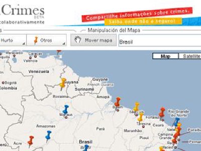 Wikicrimes, conoce los lugares potencialmente peligrosos del Globo