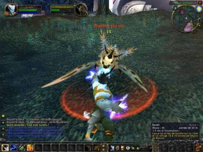 World of WarCraft con troyano en la actualización