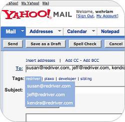 A Yahoo! Mail se le ha encontrado el límite de almacenamiento