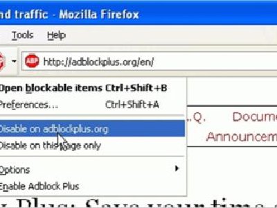 Ahora Firefox traerá un complemento para sustituir la publicidad por obras de arte