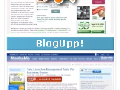 Promociona tu Blog con BlogUpp