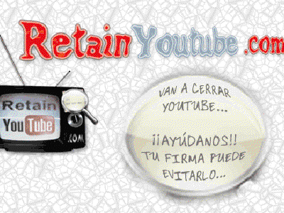 Cierran YouTube, el WTF del Día