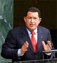 Hugo Chavez muerto