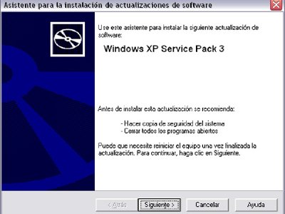 Descargar Windows XP SP3 Completo