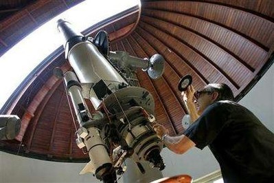 Observatorio del Vaticano a cargo del Jesuita José Gabriel Funes