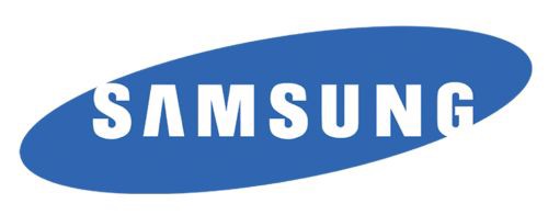 Logo de Samsung