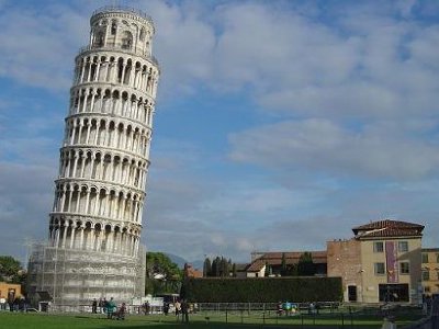 La torre de Pisa ha cesado su inclinación