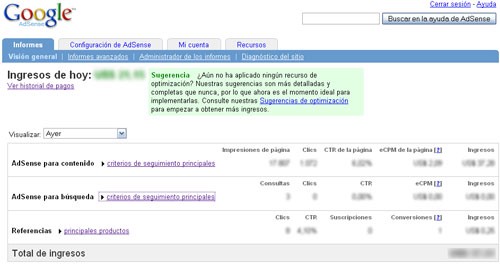 Google Adsense