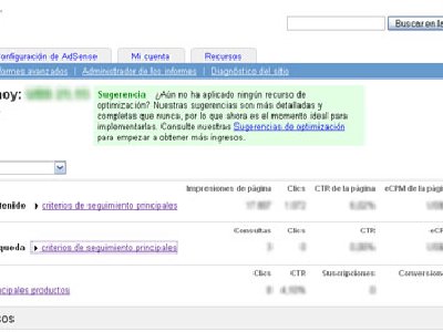 Adsense comienza a desactivar los anuncios de Publicidad antiguos