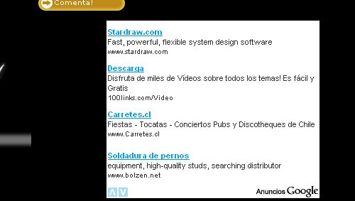 Truco Adsense poner publicidad donde quieras Truco Adsense poner publicidad donde quieras