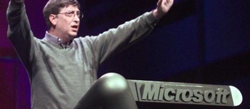 Bill Gates Microsoft Yahoo