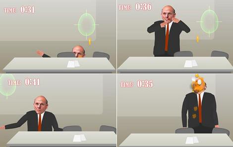 Aviéntale huevos Steve Ballmer