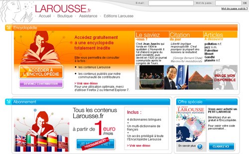 Captura de la Enciclopedia en Línea Captura de la Enciclopedia en Línea