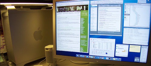 Macintosh de escritorio