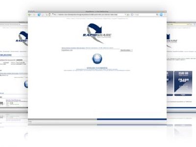 Rapidshare cambiará su imagen con la idea de buscar mayor usabilidad