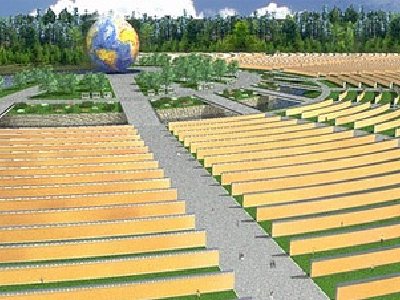 Wall of the World, una pared con los nombres de más de 65 millones de personas