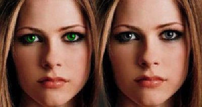 Tutorial: Cómo cambiar el color de ojos en Photoshop