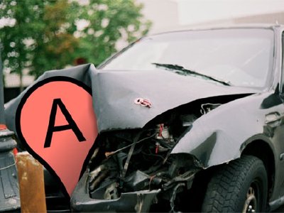 Cuida donde pones una Marca en Google Earth