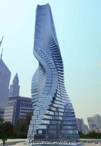 Dynamic Tower foto