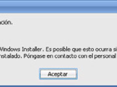 Cómo solucionar el problema 