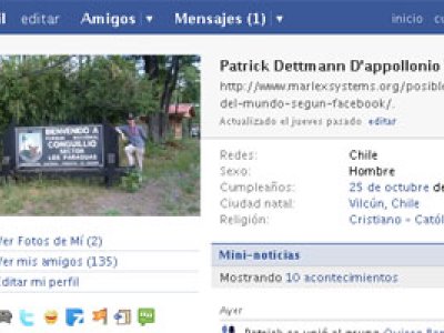 Live Search será el encargado de las búsquedas de Facebook