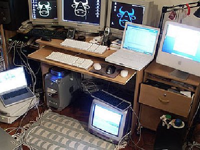 Creaciones Geeks en Vitrales