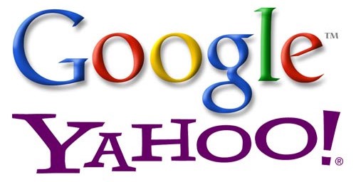 Google Yahoo Logo