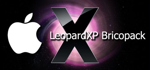 leopardxp bricopack transformar windows xp mac