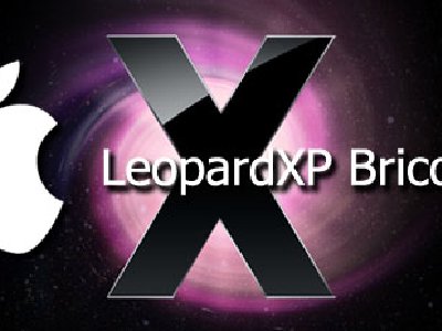 Convierte Windows XP en Mac con LeopardXP Brico Pack