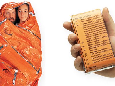 Manta para salir de excursión y no pasar frío