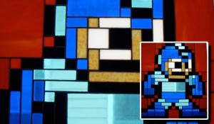 Mega man