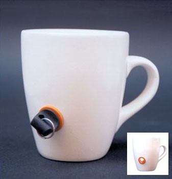 como hacer que nadie use mi taza