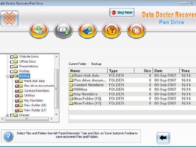 Pen Drive Data Recovery, recupera archivos que has borrado de tu memoria USB