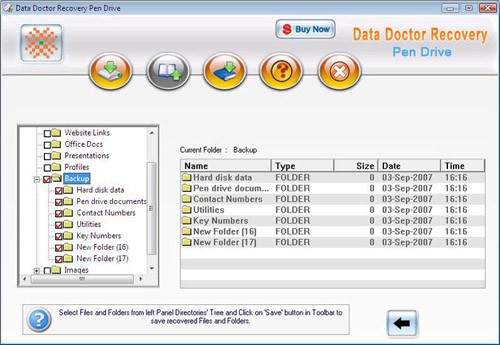 recuperar datos de pendrive