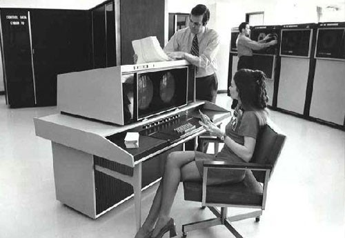 Recopilación de Imágenes de los Años 70