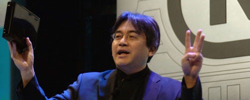satoru iwata nintendo
