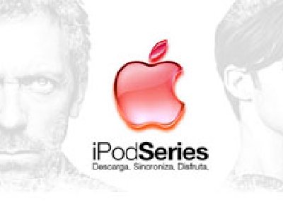 Descarga Series para el iPod en iPod Series