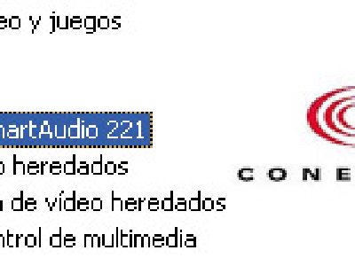 Descarga los Drivers Genéricos Conexant HD de Compaq para Windows XP