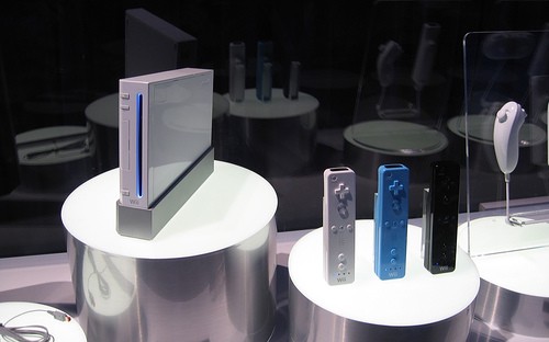 Nintendo Wii es la consola mas vendida Nintendo Wii es la consola mas vendida