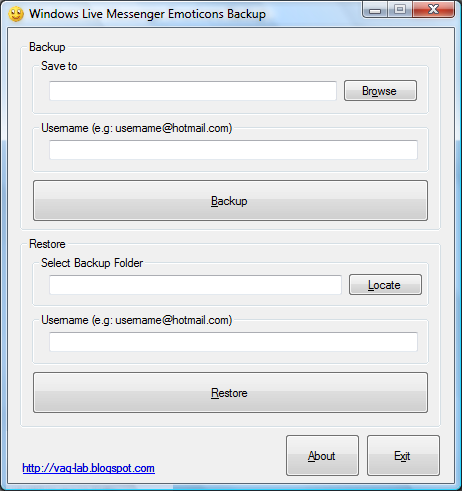 respaldar emoticonos msn guardar respaldar emoticonos msn guardar