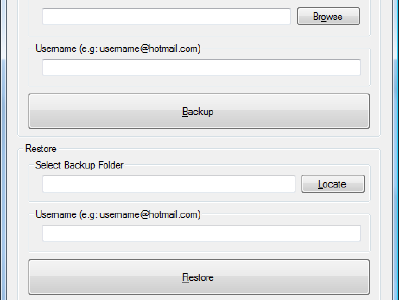 Guarda tus emoticonos de MSN con Windows Live Messenger Emoticons Backup