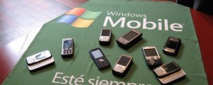 Windows Mobile funciones computador